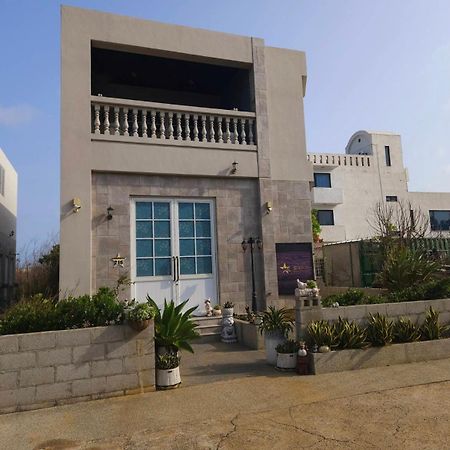 Penghu Lucai B&B 旅采民宿 Magong Exterior foto