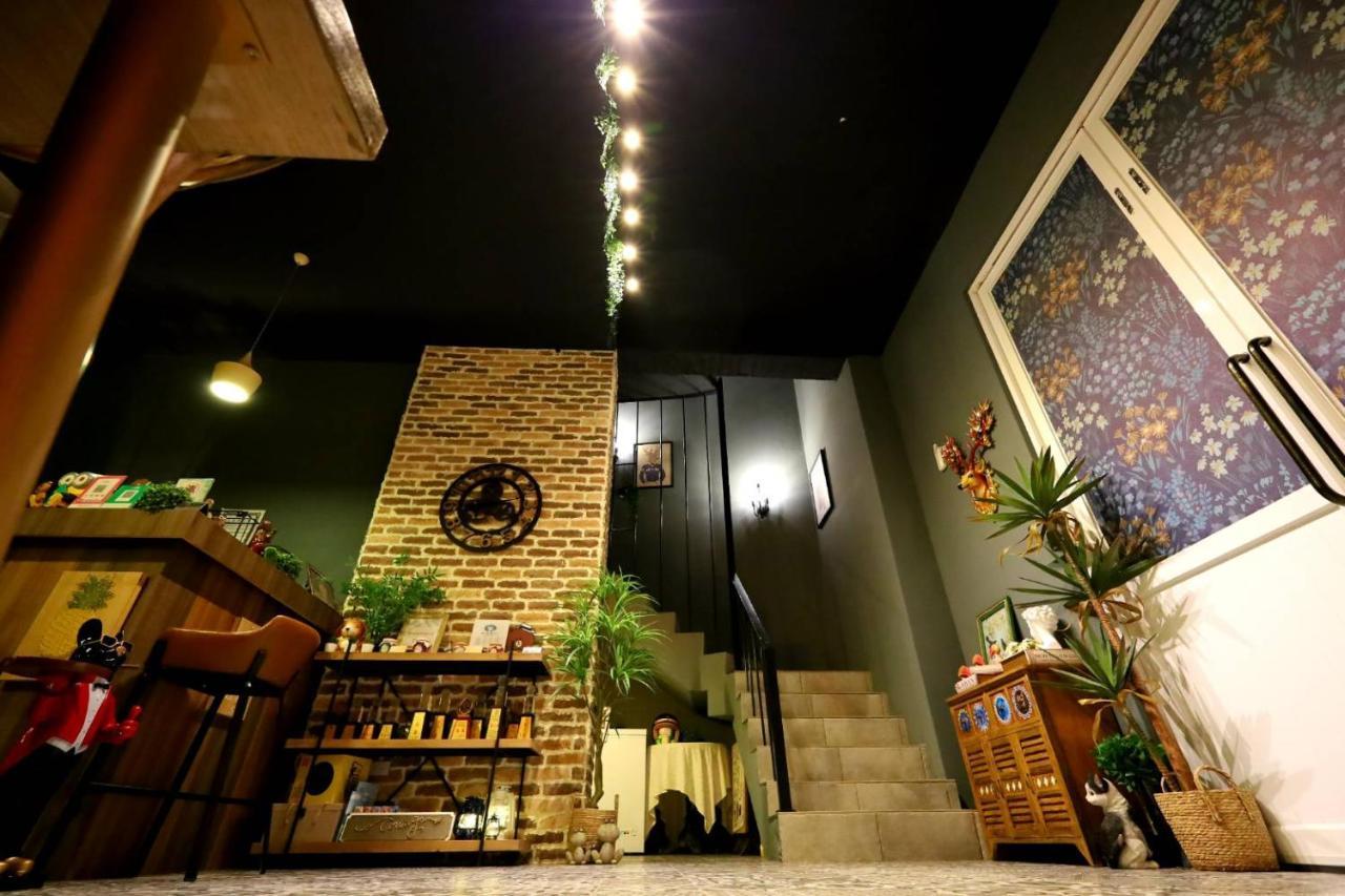 Penghu Lucai B&B 旅采民宿 Magong Exterior foto