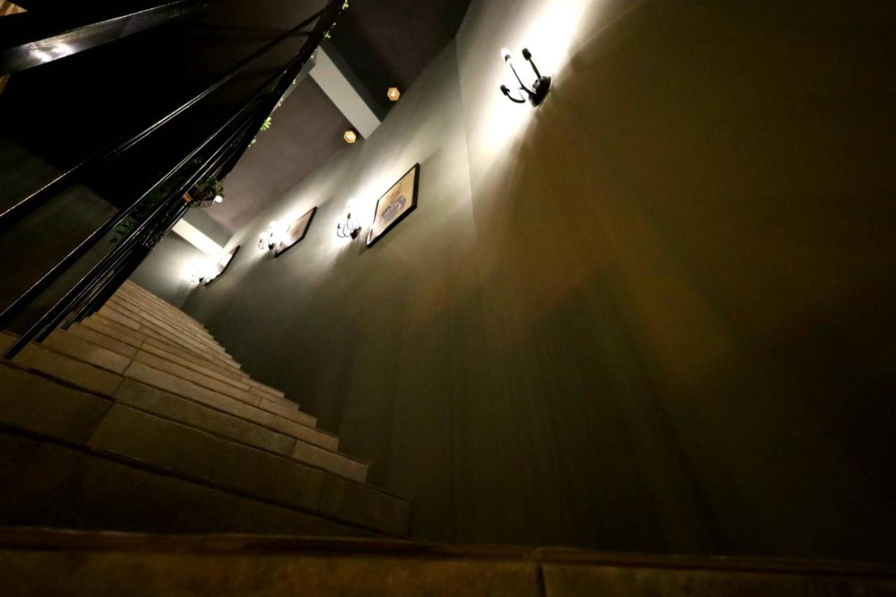Penghu Lucai B&B 旅采民宿 Magong Exterior foto