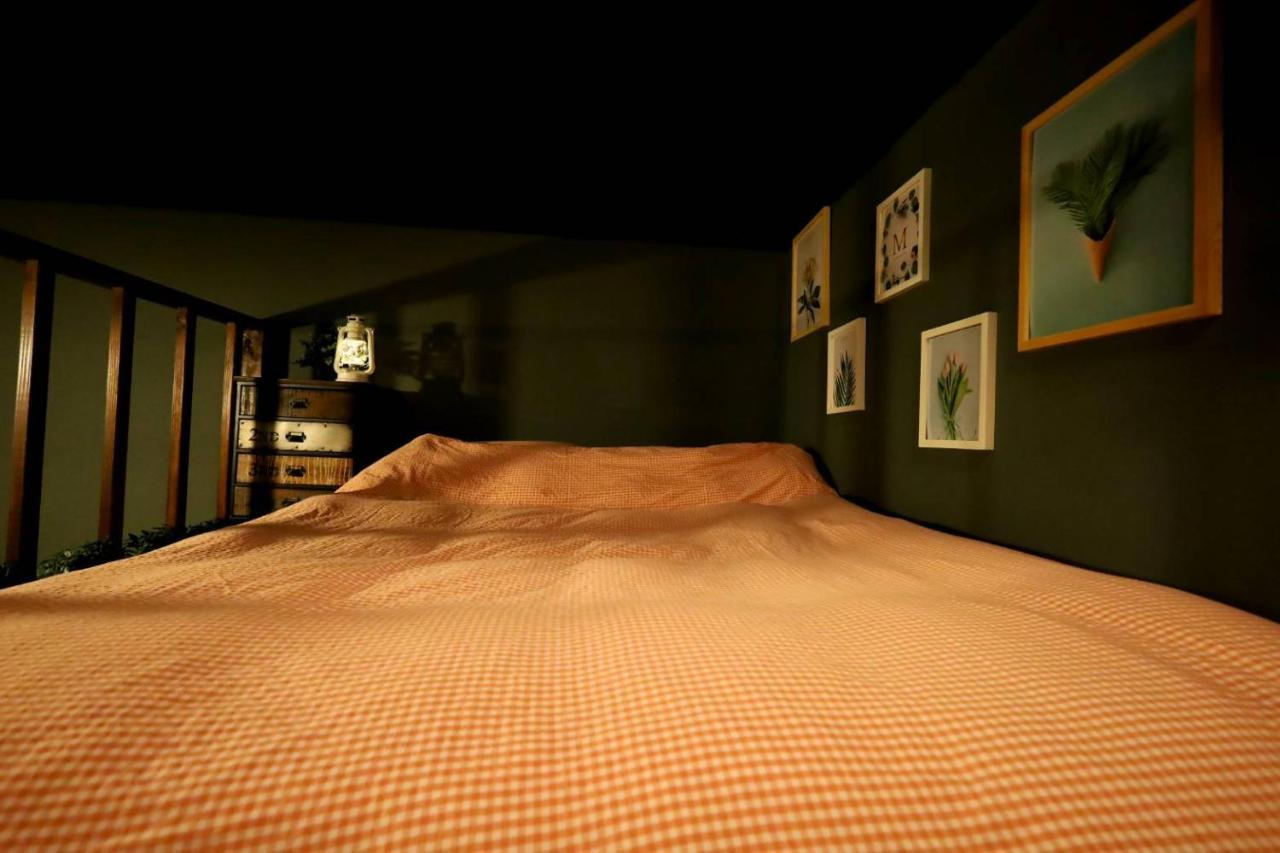 Penghu Lucai B&B 旅采民宿 Magong Exterior foto