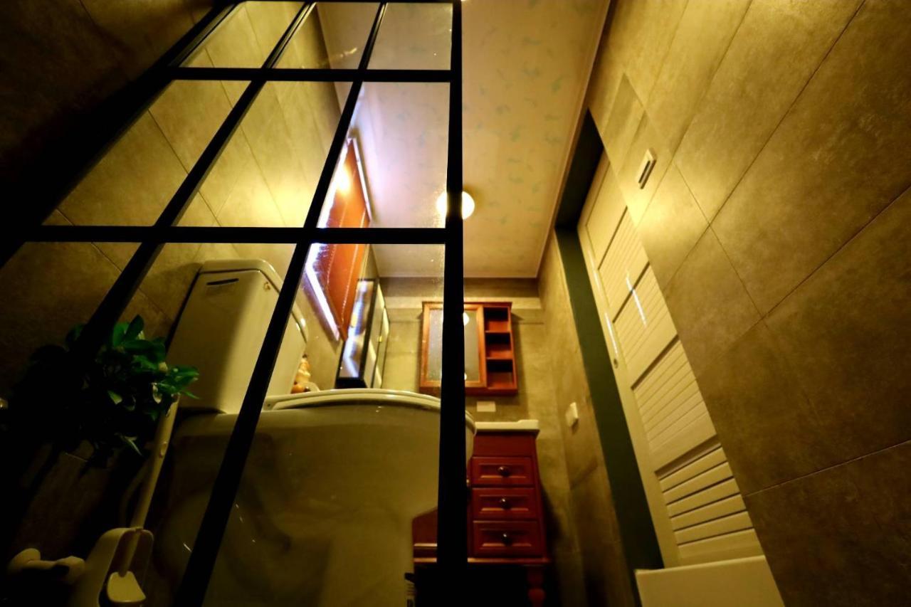 Penghu Lucai B&B 旅采民宿 Magong Exterior foto