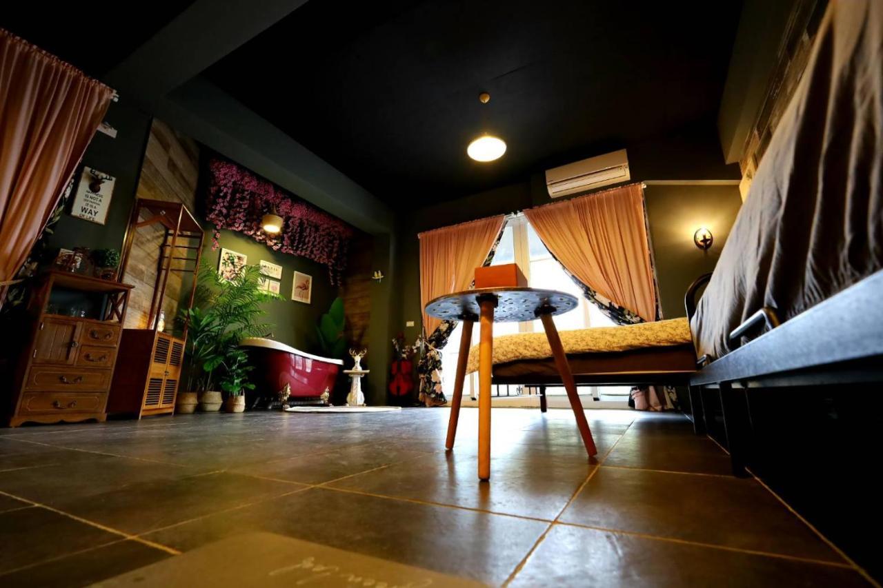 Penghu Lucai B&B 旅采民宿 Magong Exterior foto